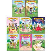 Rainbow Magic Beginner Readers 8 Books Collection Set by Daisy Meadows - Lets Buy Books
